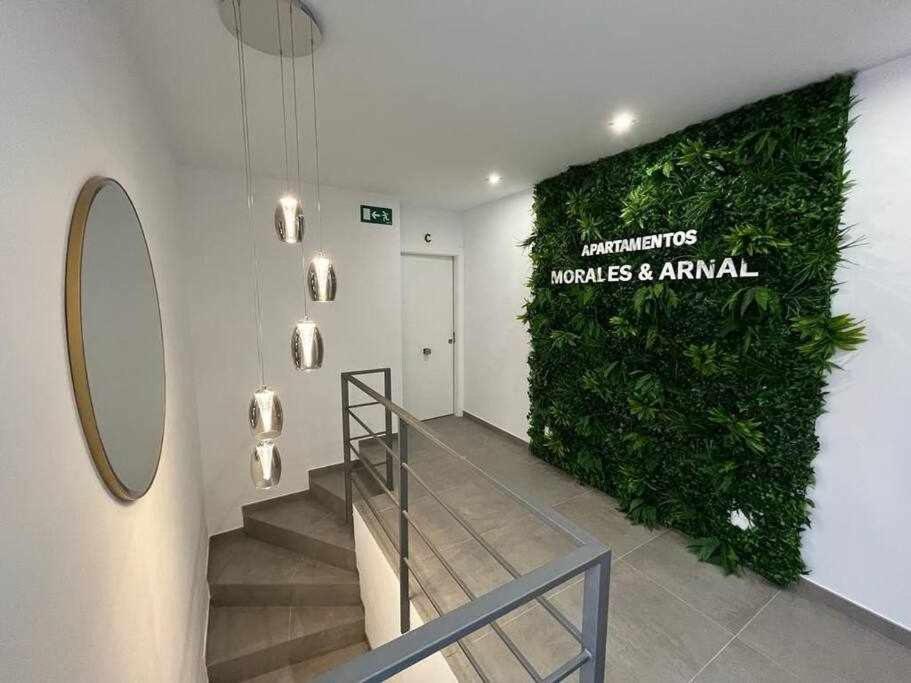 XVIII B Suite Apartamentos Morales & Arnal Ronda Dış mekan fotoğraf