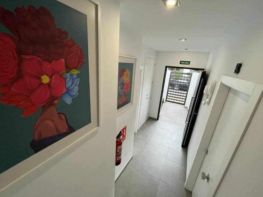 XVIII B Suite Apartamentos Morales & Arnal Ronda Dış mekan fotoğraf