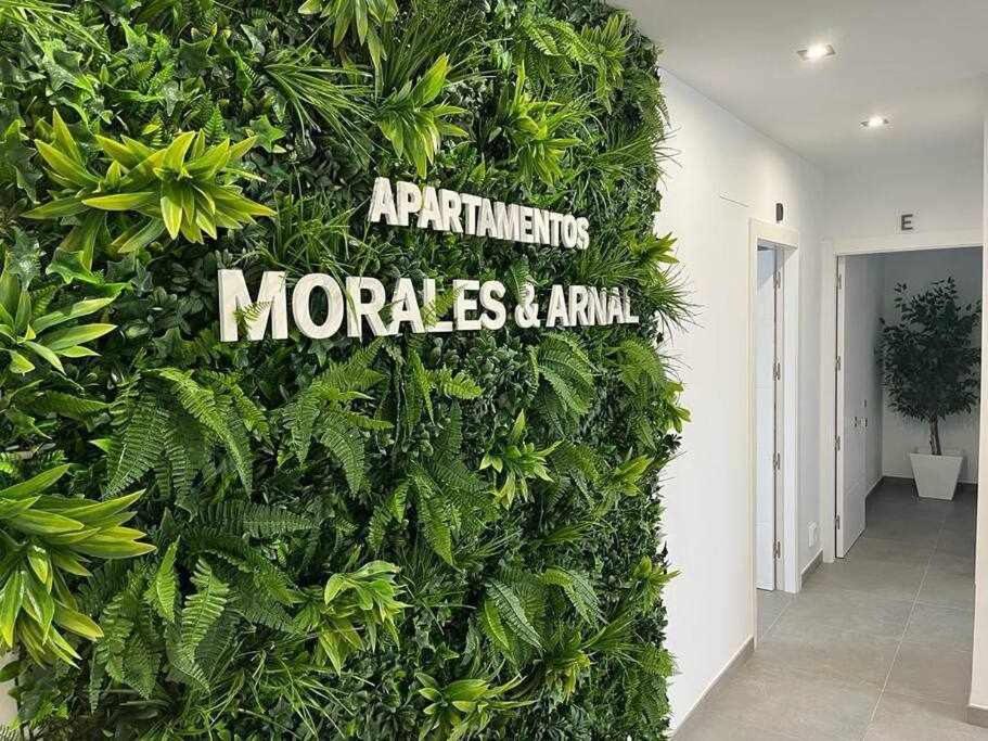 XVIII B Suite Apartamentos Morales & Arnal Ronda Dış mekan fotoğraf