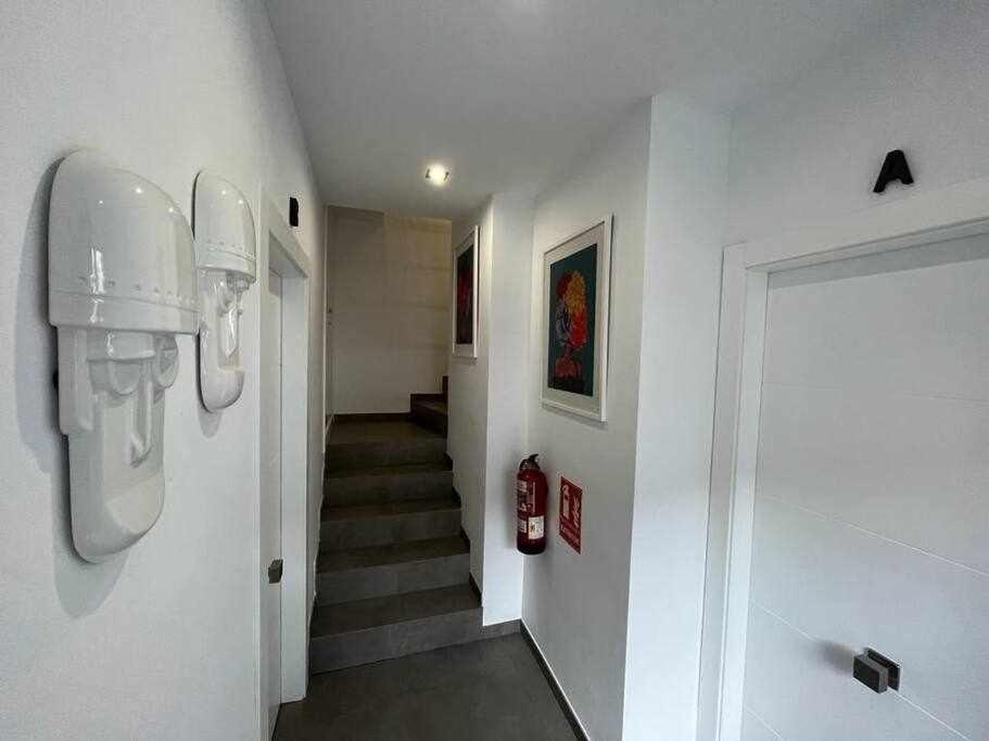 XVIII B Suite Apartamentos Morales & Arnal Ronda Dış mekan fotoğraf