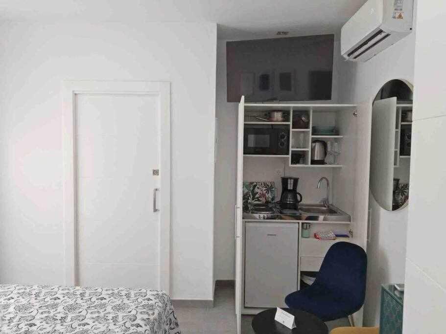 XVIII B Suite Apartamentos Morales & Arnal Ronda Dış mekan fotoğraf