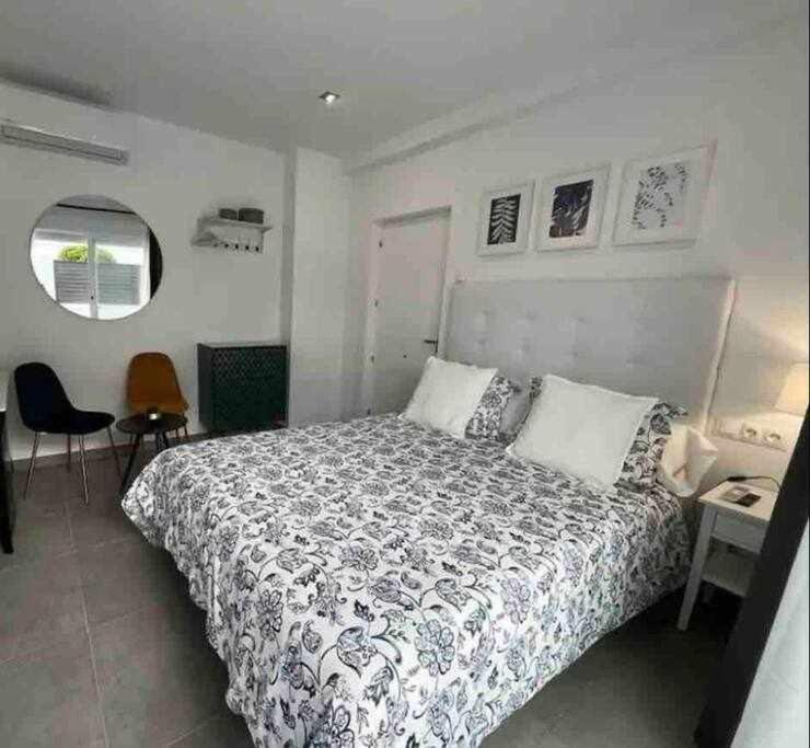 XVIII B Suite Apartamentos Morales & Arnal Ronda Dış mekan fotoğraf