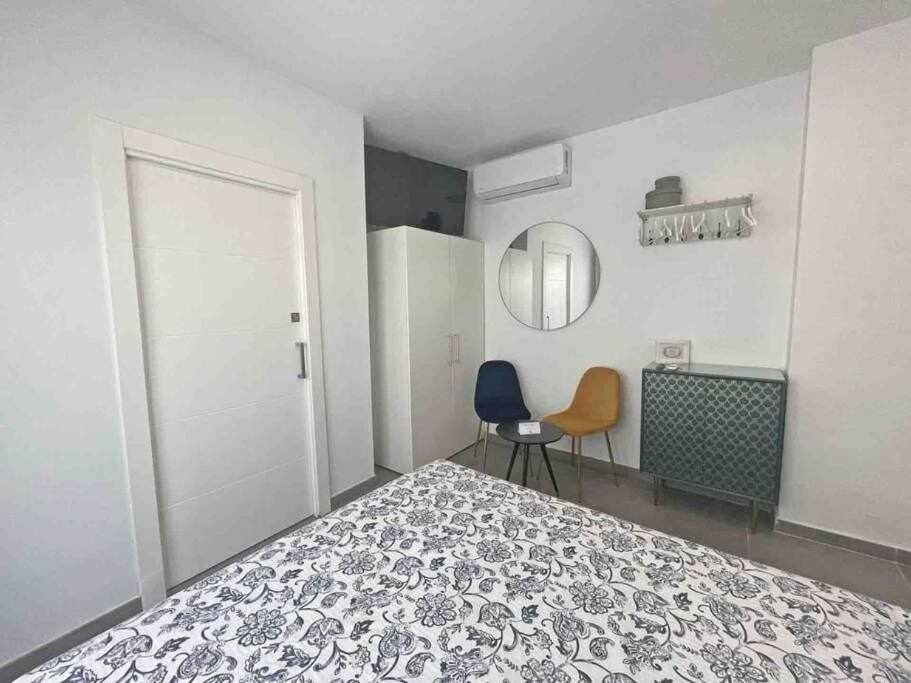 XVIII B Suite Apartamentos Morales & Arnal Ronda Dış mekan fotoğraf